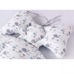 Miracle Baby Baby Sitzpolster Einlage für Kinderwagen und Autositz, atmungsaktives, dickes Baby Kissenpolster, Doppelseitiger Einsatz 24 '' x 16 ''