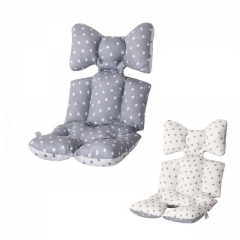 Miracle Baby Baby Sitzpolster Einlage für Kinderwagen und Autositz, atmungsaktives, dickes Baby Kissenpolster, Doppelseitiger Einsatz 24 '' x 16 ''