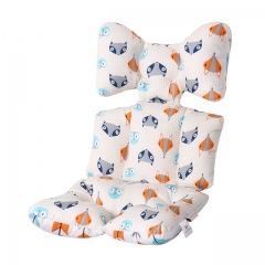 Miracle Baby Baby Sitzpolster Einlage für Kinderwagen und Autositz, atmungsaktives, dickes Baby Kissenpolster, Doppelseitiger Einsatz 24 '' x 16 ''